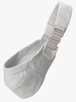 Ergobaby Upsie Sling Bæresele, Pearl Grey