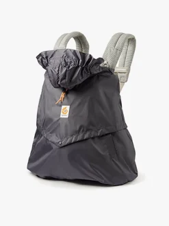 Ergobaby Vind- og Regnslag, Charcoal Black