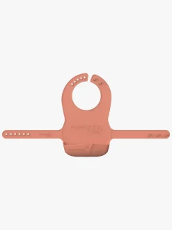 Everyday Baby Hagesmæk Silikone, Rød