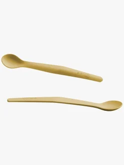 Everyday Baby Ske Silikone 2-pak, Gul