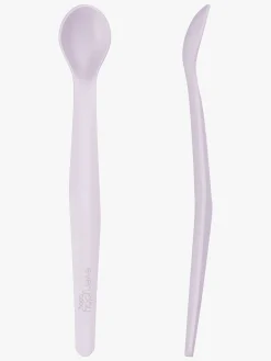 Everyday Baby Ske Silikone 2-pak, Lavendelfarvet