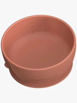 Everyday Baby Skål Silikone, Rød