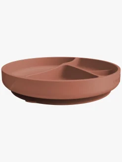 Everyday Baby Tallerken Silikone, Rød