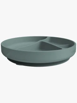 Everyday Baby Tallerken Silikone, Grøn