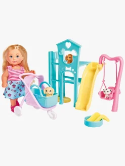 Evi Love Dukke m. Hvalpe