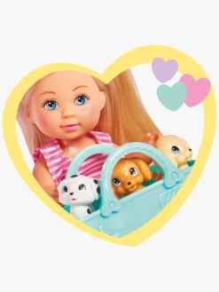 Evi Love Dukke m. Hvalpe