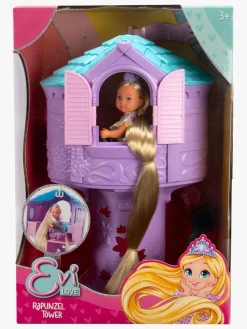 Evi Love Rapunzel Tårn