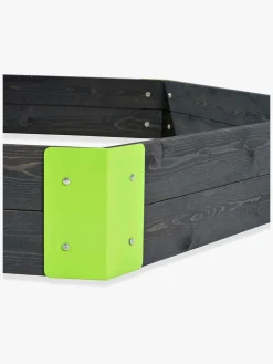 EXIT Aksent Sekskantet Sandkasse M