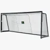 EXIT Forza Fodboldmål 500x200, Black