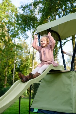 EXIT Ivy Legetårn med Rutsjebane