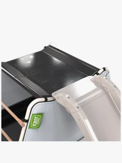 EXIT My First Multiplay Legesæt Pastel med Klatrevæg, Grå