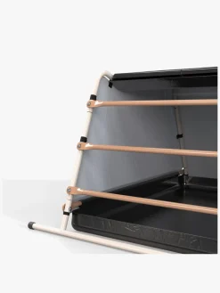 EXIT My First Multiplay Legesæt Pastel med Klatrevæg, Grå