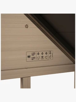 EXIT Panorama 300 Legehus med Rutsjebane