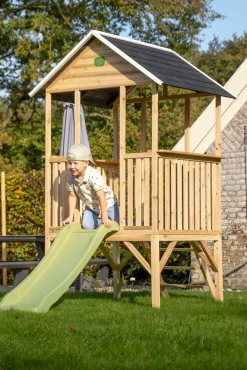 EXIT Panorama 300 Legehus med Rutsjebane