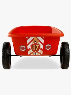 EXIT Pedalbil Foxy Gokart Fire Anhænger