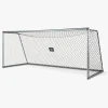 EXIT Scala Fodboldmål Aluminium 500x200 cm