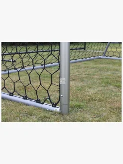 EXIT Scala Fodboldmål Aluminium 220x120 cm