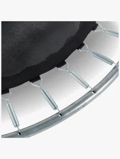 EXIT Silhouette InGround Trampolin med Sikkerhedsnet 427 cm