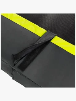 EXIT Silhouette InGround Trampolin med Sikkerhedsnet 427 cm