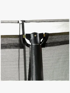 EXIT Silhouette InGround Trampolin med Sikkerhedsnet 427 cm