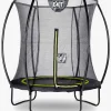 EXIT Silhouette Trampolin 183cm, Black