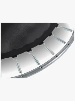 EXIT Silhouette Trampolin 244 cm, Sort