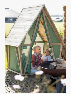 EXIT Yuki 100 Legehus