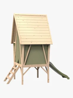 EXIT Yuki 300 Legehus med Rutsjebane