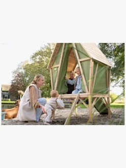 EXIT Yuki 300 Legehus med Rutsjebane