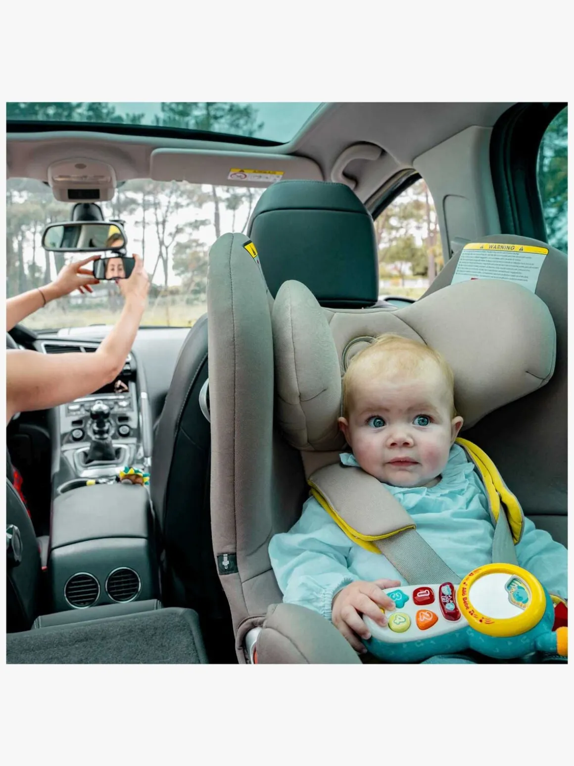 Ezimoov Pack Bilspejle