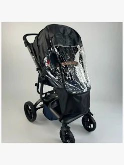 Ezimoov Regnslag Barnevogn