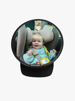 Ezimoov Round Bilspejl