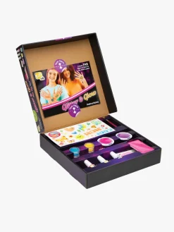 FAB LAB Glitter & Glow Party Sæt