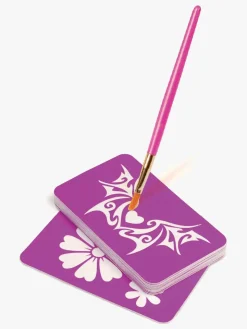 FAB LAB Glittertatoveringer