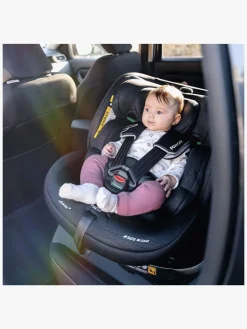 Fairgo Adore i-Size Autostol, Stone Grey