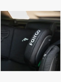 Fairgo Colosso i-Size Autostol, Black Sand