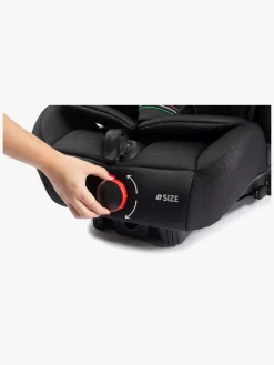 Fairgo Forza i-Size Autostol, Stone Grey