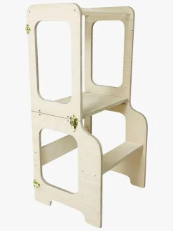 Family-scl 4-i-1 Læringstårn, Træ