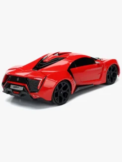 Fast & Furious Lykan Hypersport Fjernstyret Bil 1:24