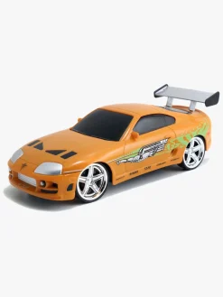 Fast & Furious Toyota Supra Fjernstyret Bil 1:24