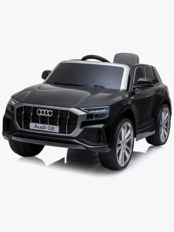 FEBER Audi Q8 Elbil, Sort