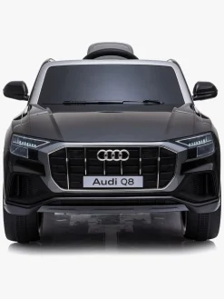 FEBER Audi Q8 Elbil, Sort