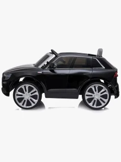 FEBER Audi Q8 Elbil, Sort