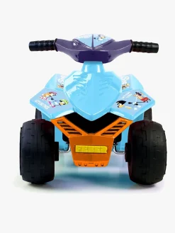 FEBER Bluey Buggy, Blå/Orange