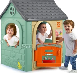 FEBER Casual Legehus