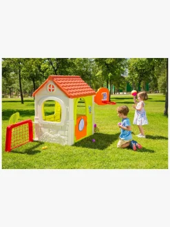 FEBER 6-i-1 Multiaktivitets-legehus