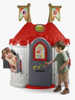 Feber Legehus Middelalderborg