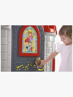 Feber Legehus Middelalderborg