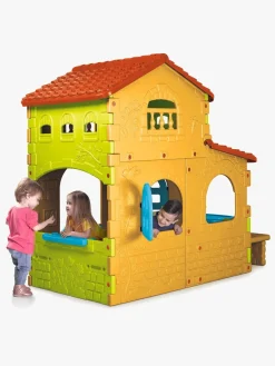 FEBER Super Villa Legehus