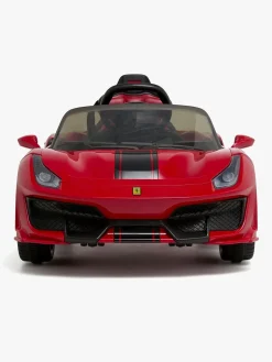 Ferrari 488 Pista Spider Elbil
